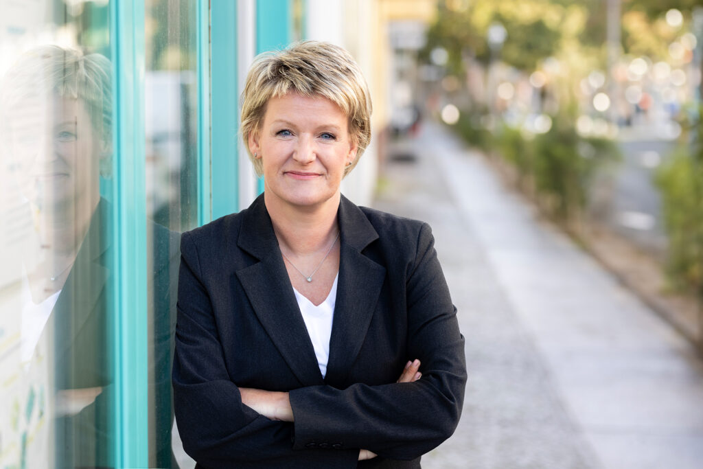 Bianka Edler Portrait
